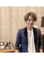ヘアーサロン エイム(hair salon Ame)/熊井　達也