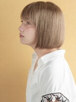 ミンクスプラス 流山おおたかの森(MINX plus)&nbsp;ワンレンミニマムボブ