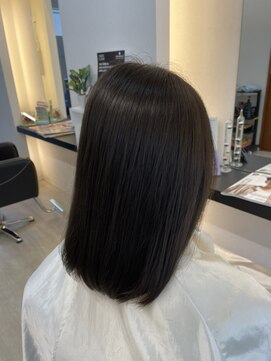 レーヴ(Reve) 【低明度カラー】王道アッシュ