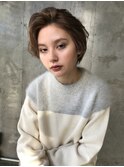 フロントアップショート