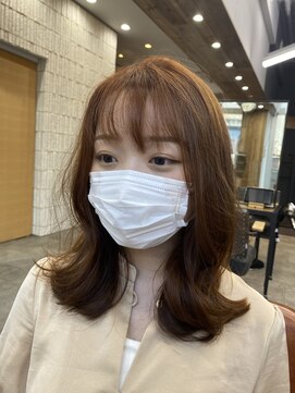 クロムス(clomus) 【clomus】オレンジブラウン