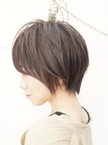 フェアスティックリヒト(VERSTECK Licht) 20代30代40代50代やわらかくびれショート