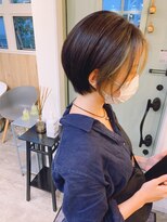 ワンヘアーアナザーライフ(ONE hair-another-life) フレーミングカラー