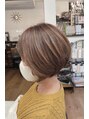 ルテラ(Lutella)&nbsp;ショートボブ人気です♪