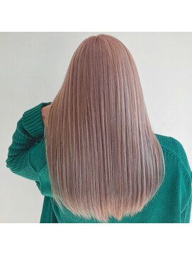 ソナヘアーホーム(SONA hair home) ペールピンク