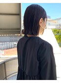 ［OCEAN Hair&Life 水田成美］大人女性人気◎パツっと外ハネボブ