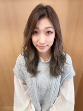 フレンズ 手稲店(friend's)&nbsp;小笠原 優花