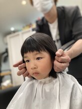 タリ(Hair Design TALI) Kids cut