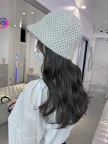 ゲーム 原宿店(GAME) 透明感カラー /アッシュ/レイヤー/オージュア/髪質改善/原宿