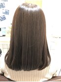 20代30代大人可愛い♪髪質改善小顔艶感ミディアム
