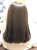 ノーティス(noTice)&nbsp;20代30代大人可愛い♪髪質改善小顔艶感ミディアム