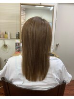 リアナ(RIANA)&nbsp;髪質改善トリートメント