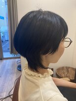 テント 上大岡(tento)&nbsp;【金井　良太】ウルフカット