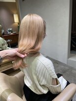 インビテーション 名古屋(invitation)&nbsp;ハイトーンベージュ