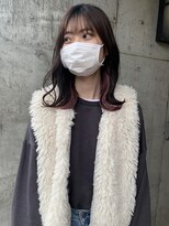 アルカナ 明治神宮前原宿(ARCANA) ベージュ ピンクベージュ ピンクカラー