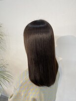 スリール 津田沼(Sourire)&nbsp;髪質改善縮毛矯正&髪質改善カラー【Sourire 津田沼　美容室】