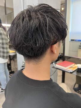 エイト 池袋店(EIGHT ikebukuro) マッシュヘア