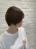ポロン(polon) ☆大人マルミショート☆