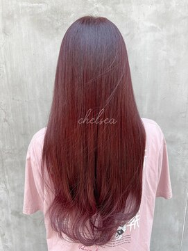 チェルシー 表参道 ChelseaStyle 【髪質改善トリートメント/縮毛矯正/学割U24】