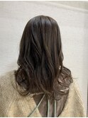 アッシュブラウン