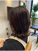 レイヤー外ハネボブ