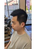 【三ツ境駅バス5分】ソフトモヒカン！！
