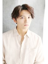 シュシュット(chouchoute)&nbsp;吉祥寺2分/束感ツーブロックマッシュ韓国波巻きハイライト/028