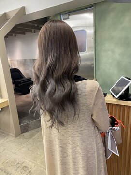 エイトオロク 那覇小禄店(EIGHT oroku) 【EIGHT 小禄店】　ナチュラルグラデーション