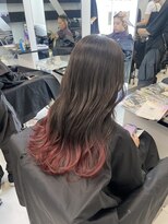 アライブ キチジョウジ(ALIVE Kichijoji)&nbsp;ALIVE Kichijoji /　グラデーションカラー×チェリーピンク