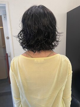 セルカ 新宿(CERCA) デジタルパーマ［CERCA新宿/新宿西口］