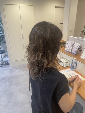 ロレ(lole') パーマ