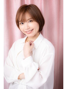 カバーヘア イヴ 戸頭店(COVER HAIR EVE) ステップボーンカット艶感ヘルシースタイルZ戸頭30代40代50代