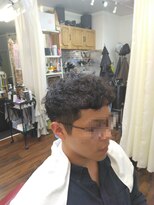 ハール(Haar)&nbsp;スパイラルマッシュボブ