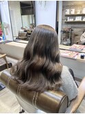 EIGHT new hair style】e99