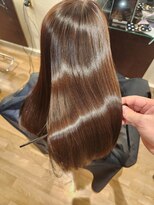 メルジュール(MelJour)&nbsp;ネオメテオストレート/艶髪/METEOカラー