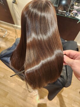 メルジュール(MelJour) ネオメテオストレート/艶髪/METEOカラー