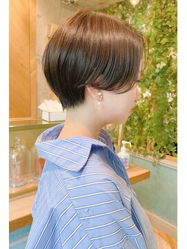 ロンドフルール 大宮東口(Lond fleur) lond fleur小泉 ハンサムショート
