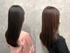 シエルリンクス(Ciel links)の写真/【口コミ平均4.85以上】髪の悩みは人それぞれ。髪質やクセを見極め貴方に合った施術方法で理想のスタイルへ