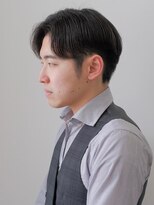 エレノア 仙台(Eleanor)&nbsp;【鈴木啓介】20代30代40代◎ビジネスショート