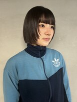 ソイリウム 下北沢(soi rium)&nbsp;コンパクトなボブ