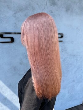 イオスタイル(io Stile) ライトピンク