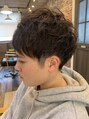 アグ ヘアー バラン 国分店(Agu hair ballan) デジタルパーマで長持ち!スタイリングの仕方お伝えします!