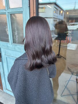 アイドットシーオー(i.co) ほんのりピンクなベージュ