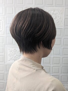 ルシエ 立川(LUCIE) グレージュショート