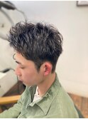 スパイキーショート