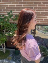 ビューティー ラボラトリー アソート(Beauty Laboratory ASSORT)&nbsp;ピンクブラウン/ピンクカラー/艶カラー