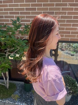 ビューティー ラボラトリー アソート(Beauty Laboratory ASSORT) ピンクブラウン/ピンクカラー/艶カラー