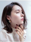 ★ストレートボブスタイル