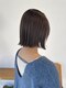 ニコ(nico)の写真/【宇都宮】余計なデザインを排除した潔いカットがあなたの生活にマッチ。ミニマムなフォルムで理想のヘアに