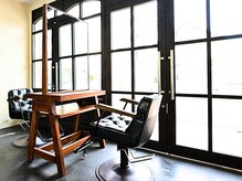 アンティークな雰囲気の店内